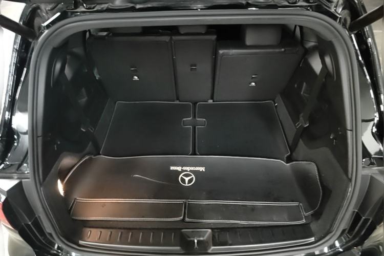 Used Mercedes-Benz GLB 2021 GLB 200 Fashion Model Trunk