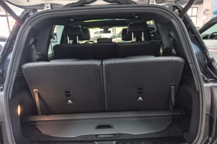 Used Mercedes-Benz GLB 2021 GLB 180 Fashion Model Trunk