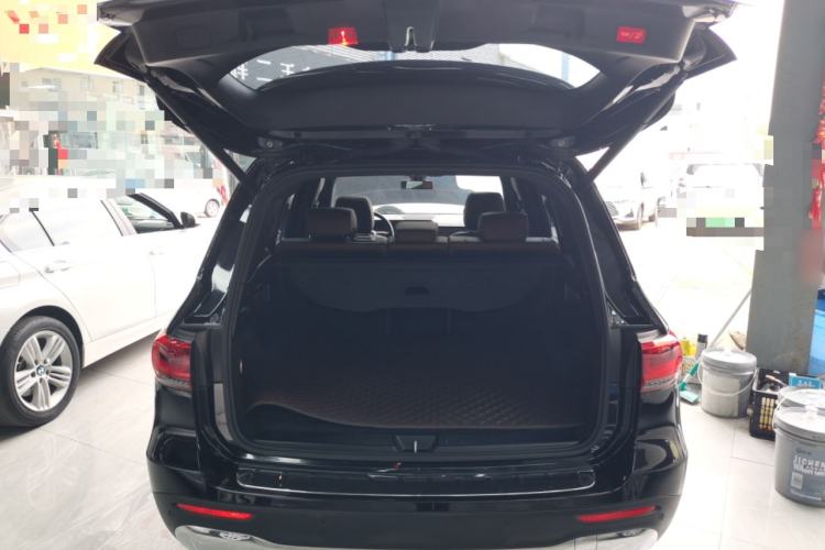 Used Mercedes-Benz GLB 2021 GLB 200 Dynamic Edition Trunk