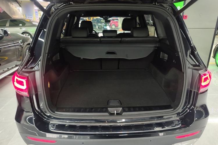Used Mercedes-Benz GLB 2021 GLB 200 Dynamic Edition Trunk
