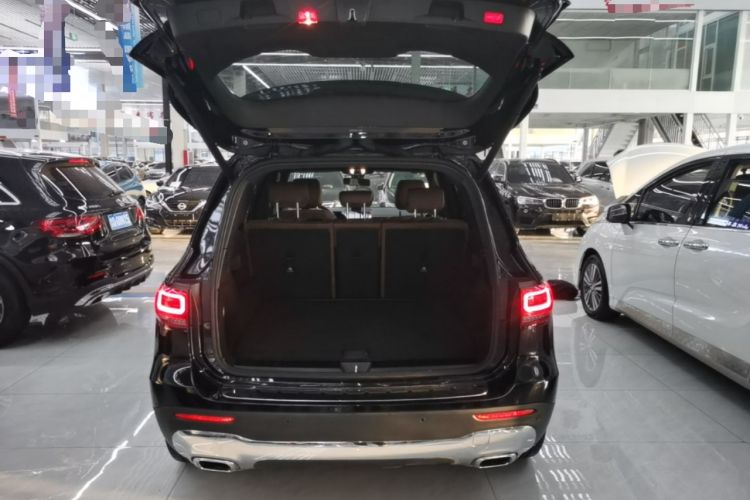 Used Mercedes-Benz GLB 2021 GLB 200 Dynamic Edition Trunk