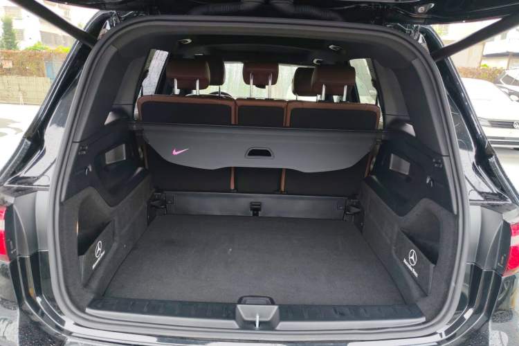 Used Mercedes-Benz GLB 2021 GLB 180 Dynamic Edition Trunk