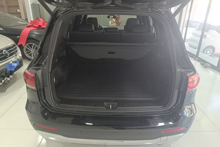 Used Mercedes-Benz GLB 2021 GLB 200 Dynamic Edition Trunk