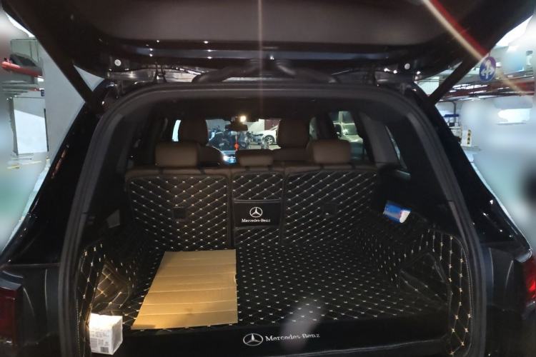Used Mercedes-Benz GLB 2021 GLB 200 Dynamic Edition Trunk