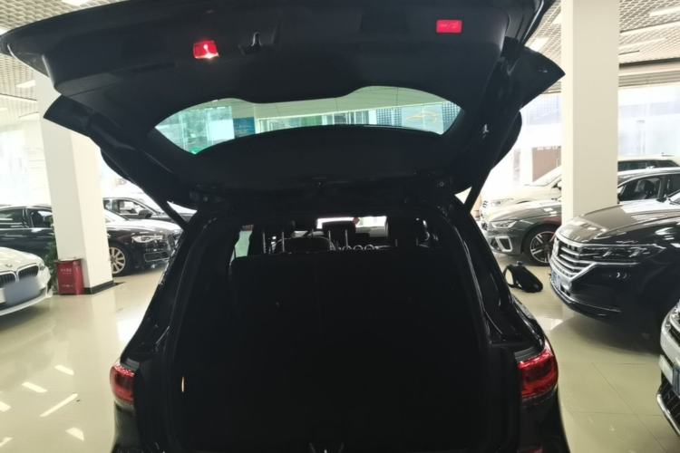 Used Mercedes-Benz GLB 2021 GLB 200 Dynamic Edition Trunk
