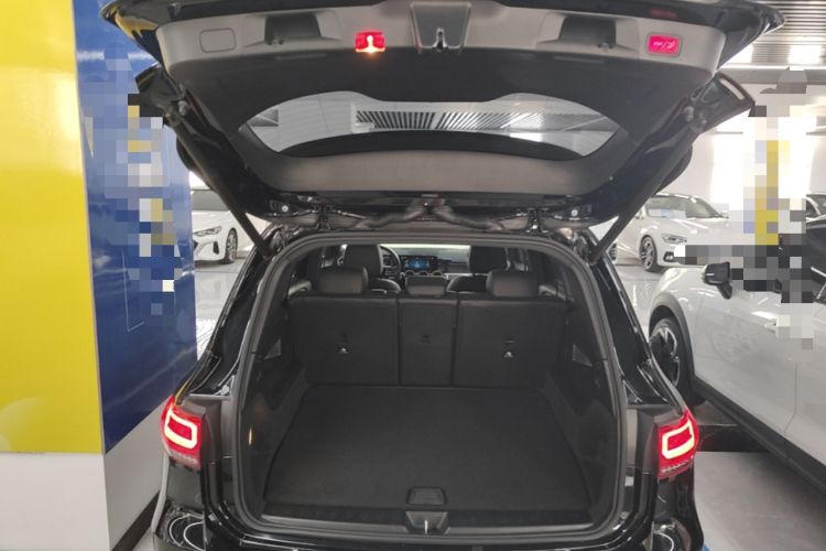Used Mercedes-Benz GLB 2021 GLB 200 Dynamic Edition Trunk