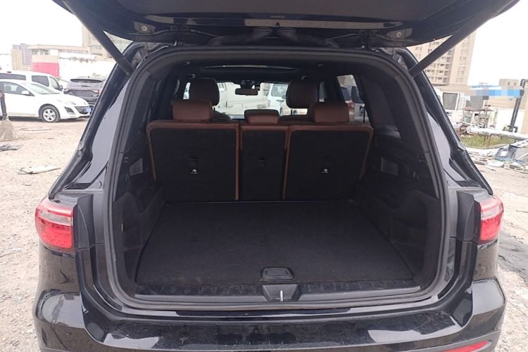 Used Mercedes-Benz GLB 2021 GLB 180 Dynamic Edition Trunk