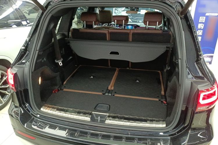 Used Mercedes-Benz GLB 2021 GLB 200 Fashion Model Trunk