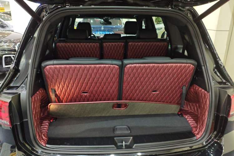 Used Mercedes-Benz GLB 2021 GLB 200 Fashion Model Trunk