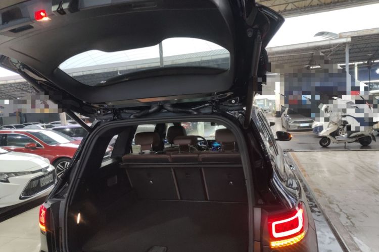 Used Mercedes-Benz GLB 2021 GLB 200 Dynamic Edition Trunk