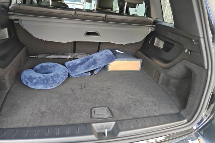 Used Mercedes-Benz GLB 2021 GLB 200 Dynamic Edition Trunk