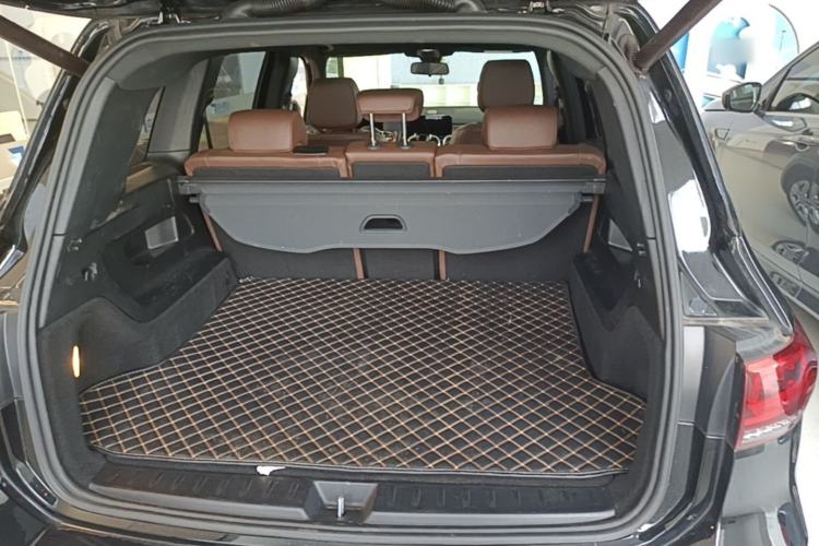 Used Mercedes-Benz GLB 2021 GLB 200 Dynamic Edition Trunk