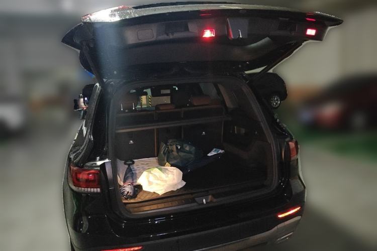 Used Mercedes-Benz GLB 2021 GLB 200 Dynamic Edition Trunk