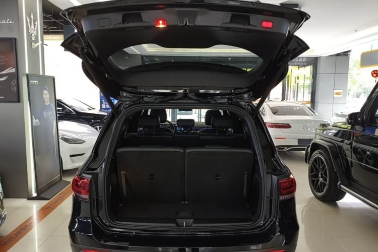 Used Mercedes-Benz GLB 2021 GLB 200 Fashion Model Trunk
