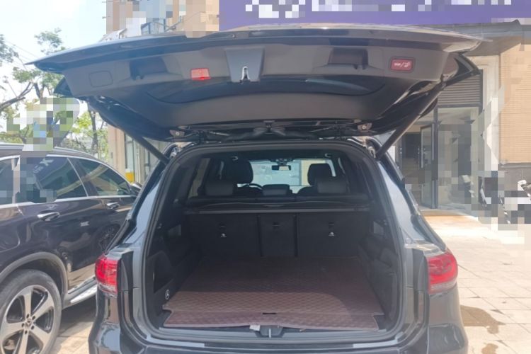 Used Mercedes-Benz GLB 2021 GLB 200 Dynamic Edition Trunk