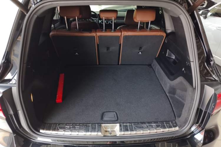 Used Mercedes-Benz GLB 2021 GLB 200 Dynamic Edition Trunk