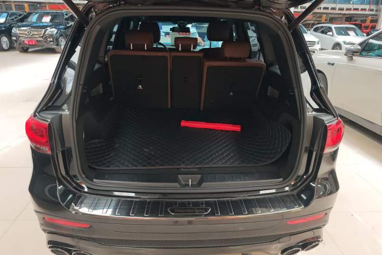 Used Mercedes-Benz GLB 2021 GLB 200 Dynamic Edition Trunk