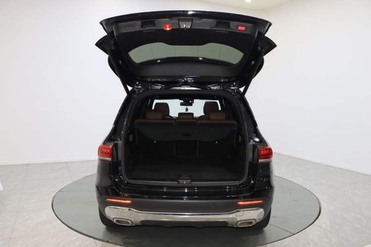 Used Mercedes-Benz GLB 2021 GLB 200 Dynamic Edition Trunk