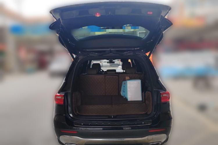 Used Mercedes-Benz GLB 2021 GLB 180 Fashion Model Trunk
