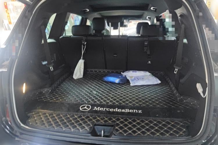 Used Mercedes-Benz GLB 2021 GLB 200 Fashion Model Trunk