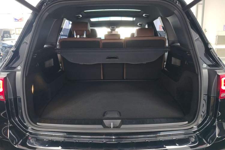 Used Mercedes-Benz GLB 2021 GLB 200 Dynamic Edition Trunk