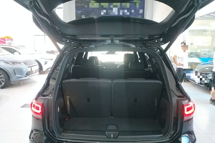 Used Mercedes-Benz GLB 2021 GLB 200 Fashion Model Trunk