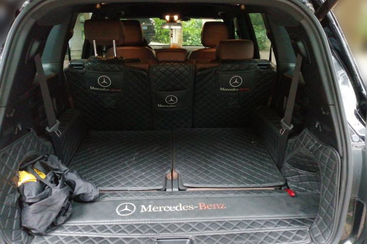 Used Mercedes-Benz GLB 2021 GLB 200 Fashion Model Trunk