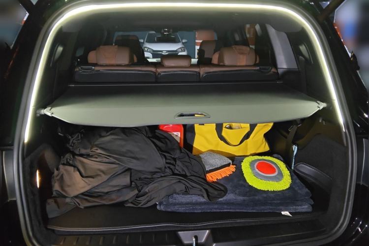 Used Mercedes-Benz GLB 2021 GLB 200 Fashion Model Trunk