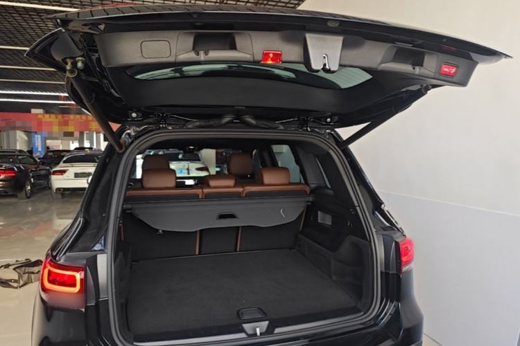 Used Mercedes-Benz GLB 2021 GLB 200 Dynamic Edition Trunk