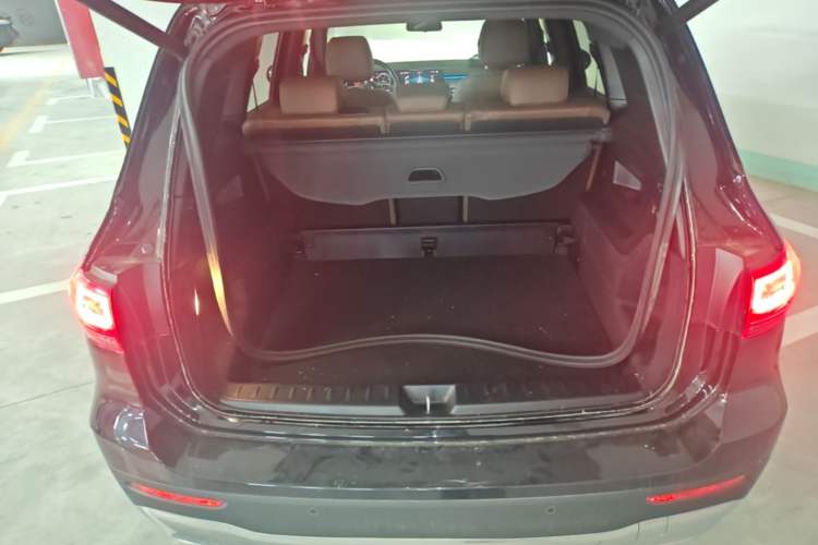 Used Mercedes-Benz GLB 2021 GLB 200 Dynamic Edition Trunk
