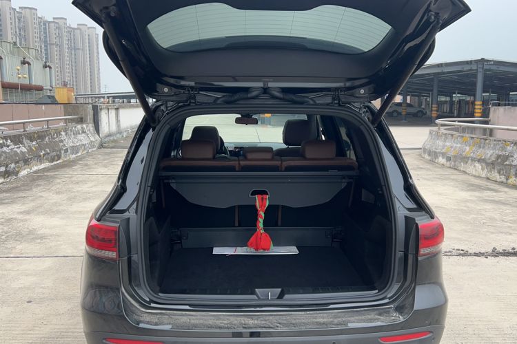 Used Mercedes-Benz GLB 2021 GLB 200 Dynamic Edition Trunk