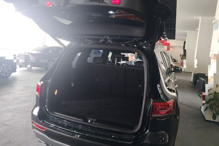 Used Mercedes-Benz GLB 2021 GLB 200 Fashion Model Trunk