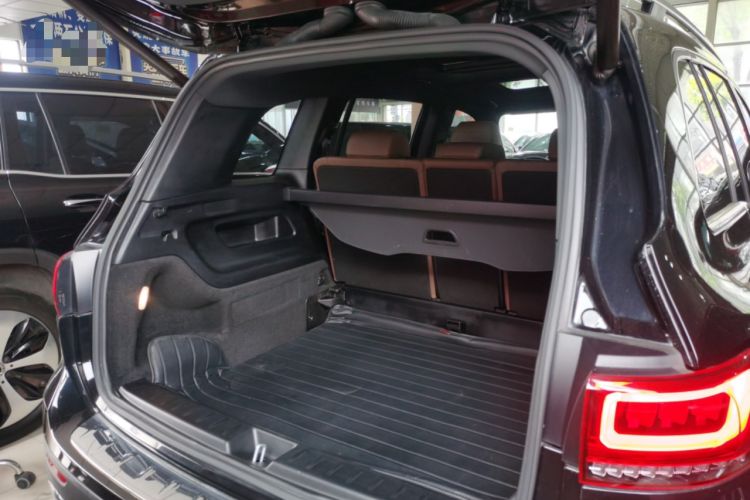 Used Mercedes-Benz GLB 2021 GLB 200 Dynamic Edition Trunk