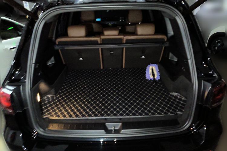 Used Mercedes-Benz GLB 2021 GLB 200 Dynamic Edition Trunk