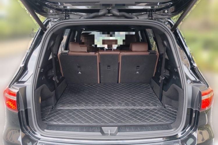 Used Mercedes-Benz GLB 2021 GLB 180 Fashion Model Trunk