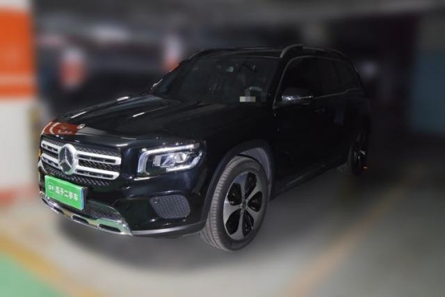 Used Mercedes-Benz GLB 2021 GLB 200 Fashion Model