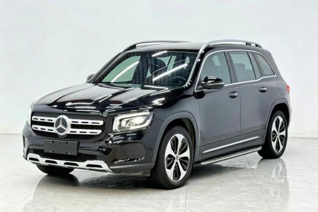 Mercedes-Benz GLB 2021 GLB 200 Fashion Model usata