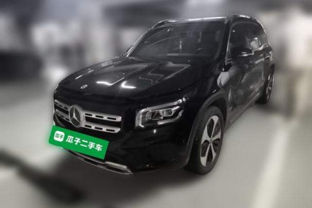 Used Mercedes-Benz GLB 2021 GLB 200 Fashion Model