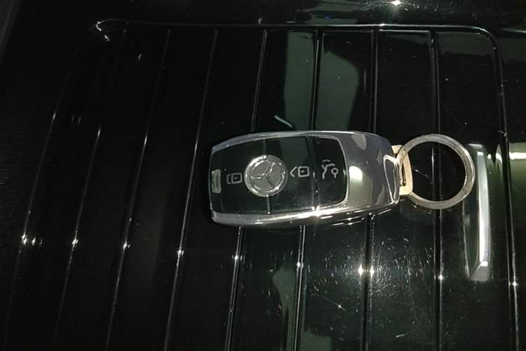Used Mercedes-Benz GLB 2021 GLB 200 Fashion Model Vehicle Key