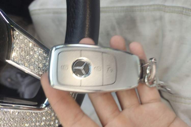 Used Mercedes-Benz GLB 2021 GLB 200 Fashion Model Vehicle Key