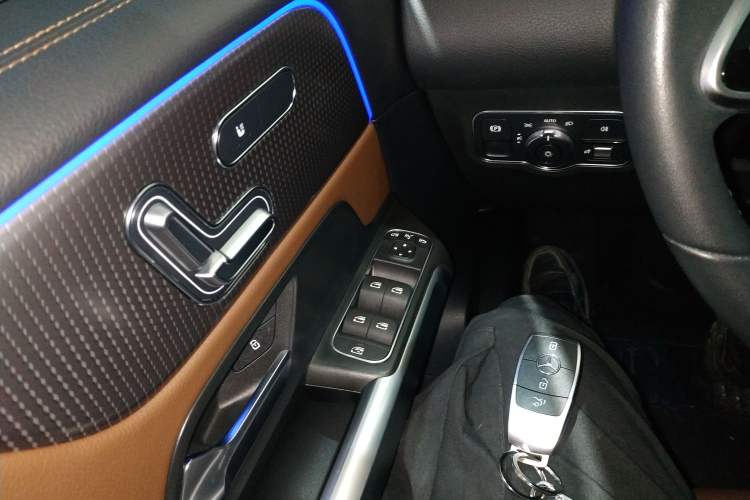 Used Mercedes-Benz GLB 2021 GLB 200 Fashion Model Vehicle Key