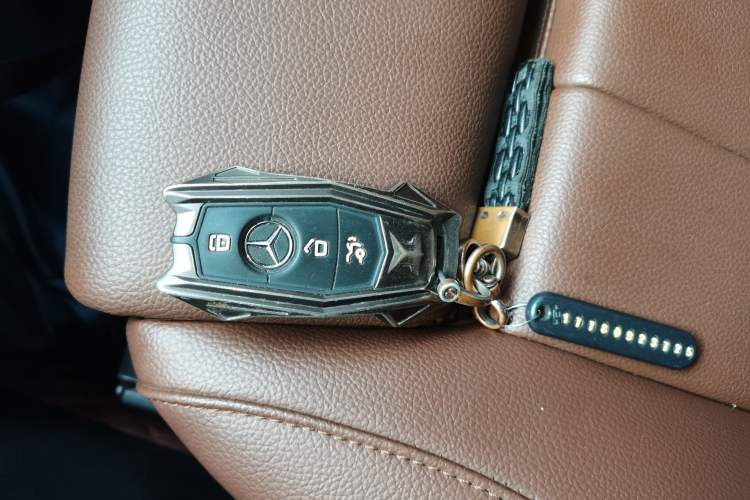 Used Mercedes-Benz GLB 2021 GLB 200 Dynamic Edition Vehicle Key