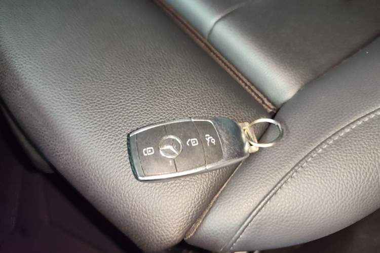 Used Mercedes-Benz GLB 2021 GLB 200 Dynamic Edition Vehicle Key