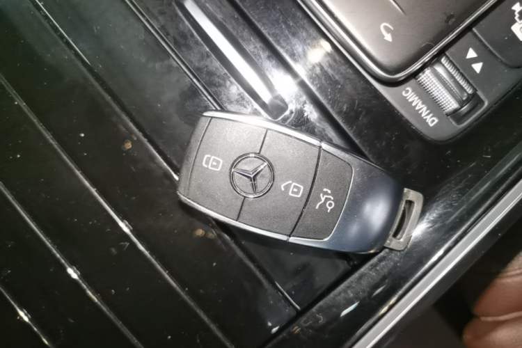 Used Mercedes-Benz GLB 2021 GLB 200 Dynamic Edition Vehicle Key