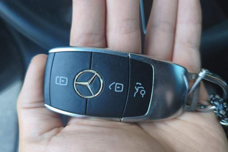 Used Mercedes-Benz GLB 2021 GLB 200 Fashion Model Vehicle Key