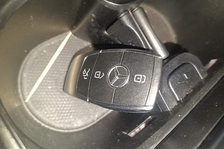 Used Mercedes-Benz GLB 2021 GLB 200 Dynamic Edition Vehicle Key