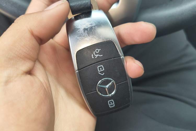 Used Mercedes-Benz GLB 2021 GLB 200 Dynamic Edition Vehicle Key