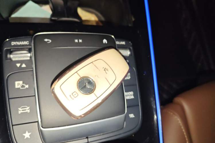 Used Mercedes-Benz GLB 2021 GLB 200 Dynamic Edition Vehicle Key