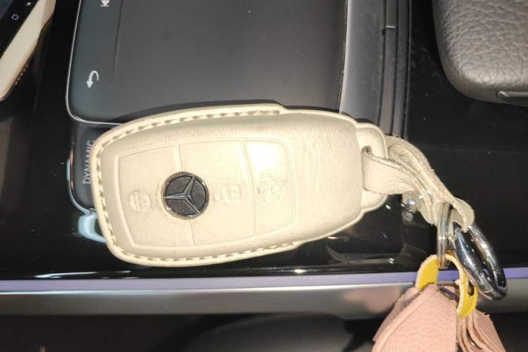 Used Mercedes-Benz GLB 2021 GLB 200 Dynamic Edition Vehicle Key