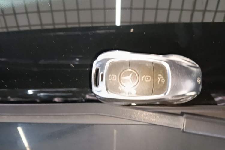 Used Mercedes-Benz GLB 2021 GLB 200 Fashion Model Vehicle Key
